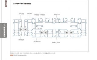 120鋼網(wǎng)一體外開窗系列