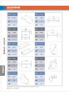 百葉系列